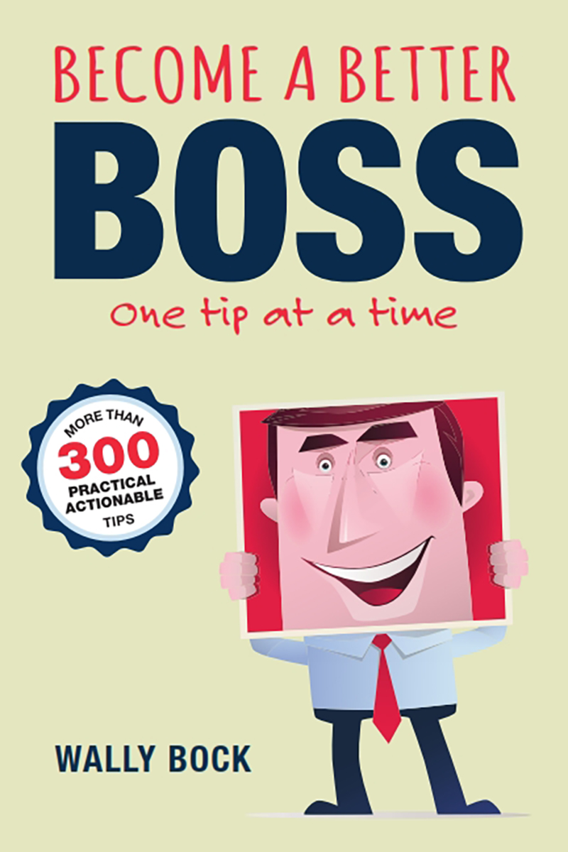 Boss’s Tip of the Week: Personal improvement in 90 days