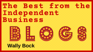 From the Independent Business Blogs: 9/7/22 post image