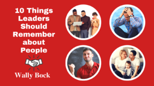10 Things Leaders Should Remember about People thumbnail