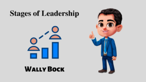 Stages of Leadership post image