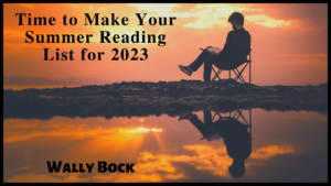 Time to Make Your Summer Reading List for 2023 post image
