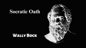 Socratic Oath post image